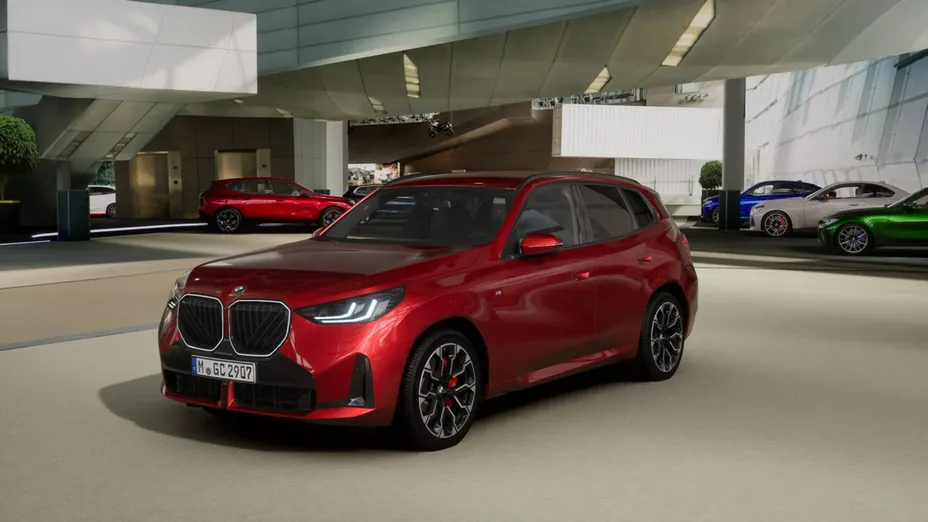 BMW X3 -