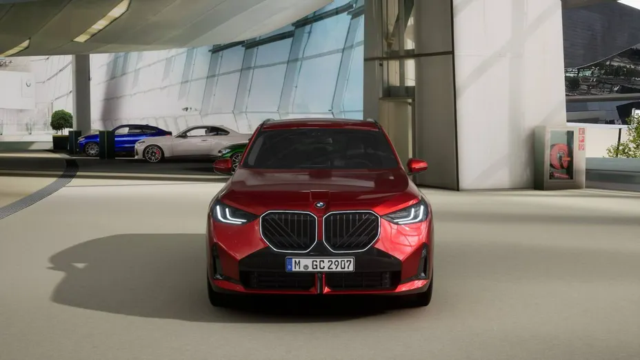BMW X3 -