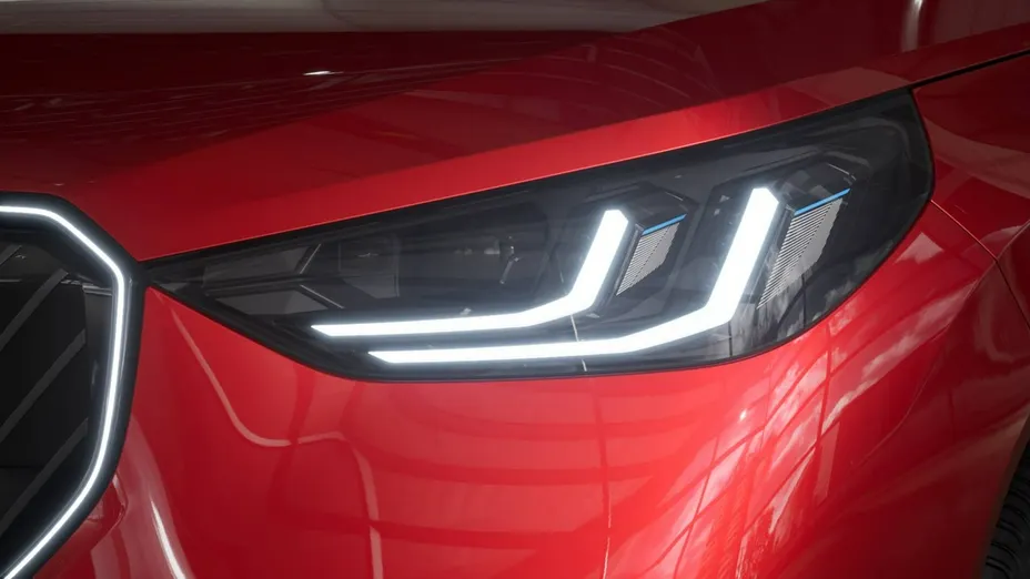 BMW X3 -