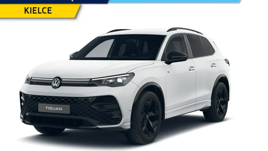 VOLKSWAGEN Tiguan -