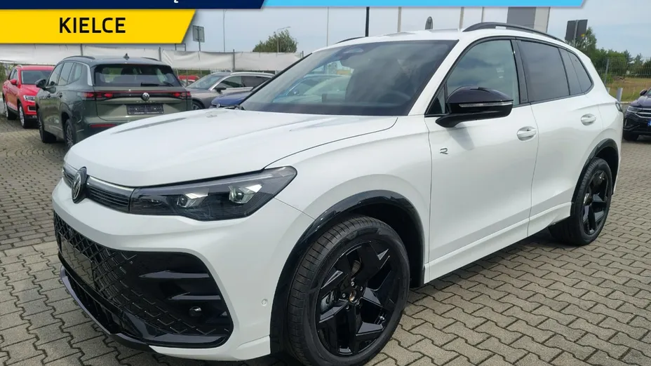 VOLKSWAGEN Tiguan -