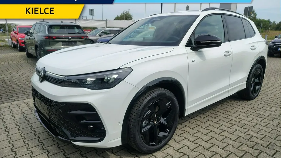 VOLKSWAGEN Tiguan -