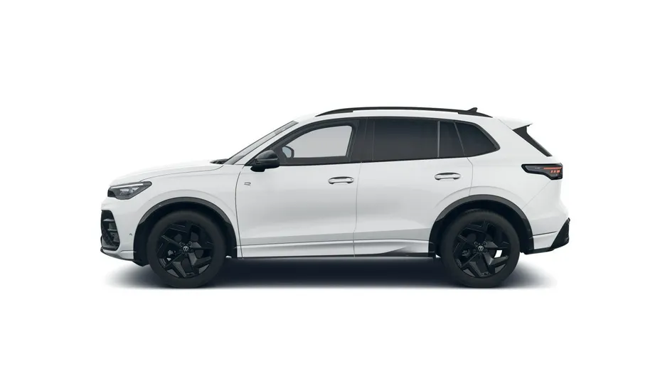 VOLKSWAGEN Tiguan -