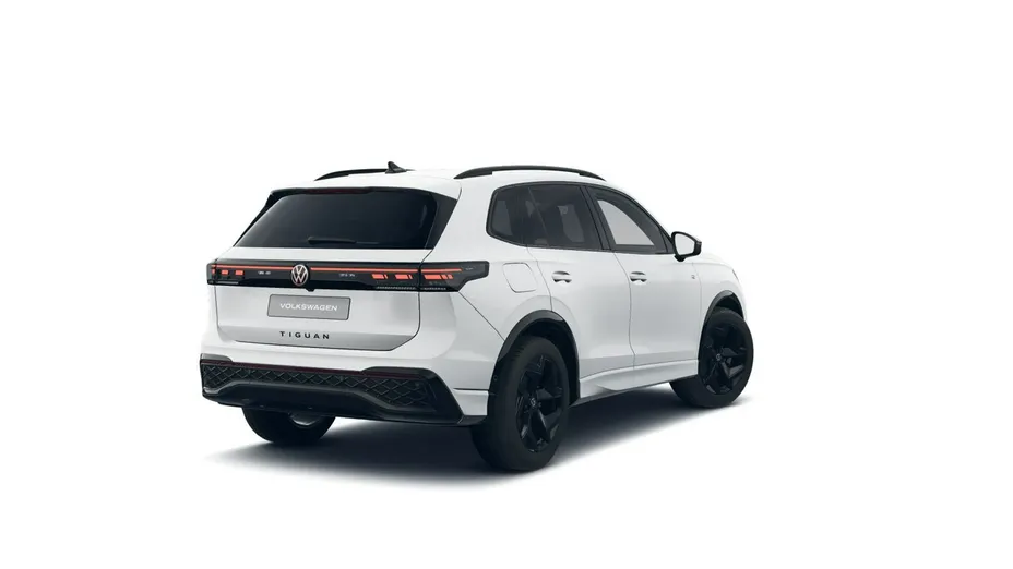 VOLKSWAGEN Tiguan -