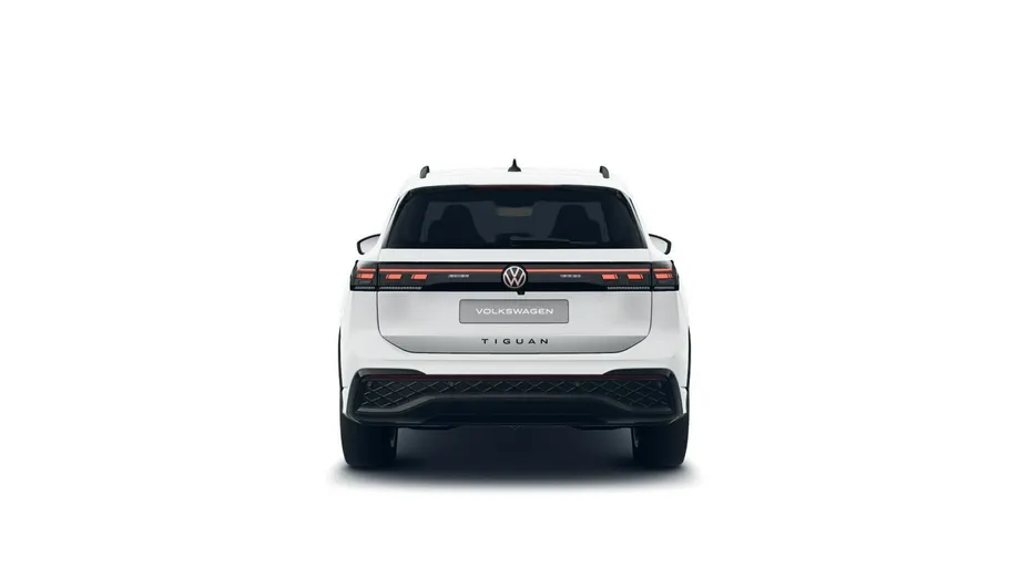 VOLKSWAGEN Tiguan -