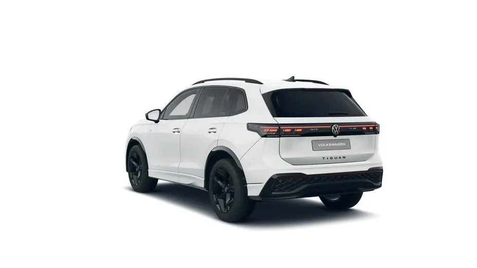 VOLKSWAGEN Tiguan -