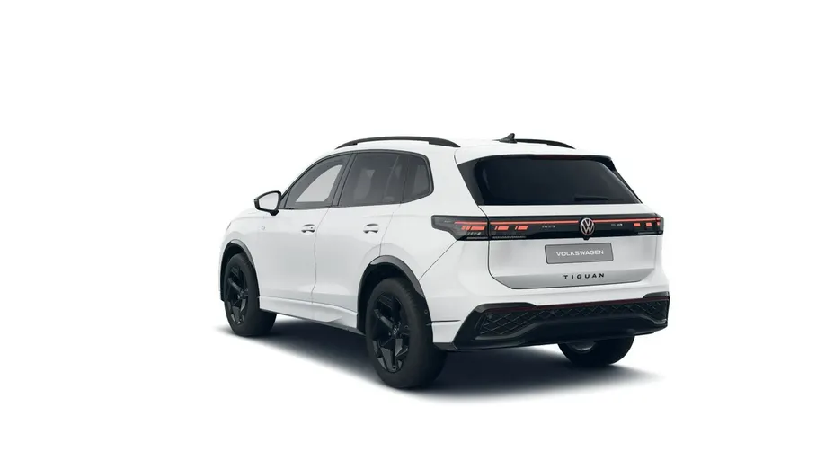VOLKSWAGEN Tiguan -