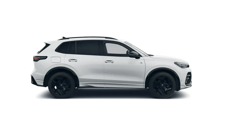 VOLKSWAGEN Tiguan -