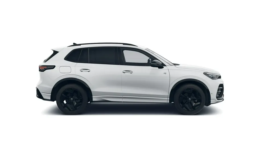 VOLKSWAGEN Tiguan -