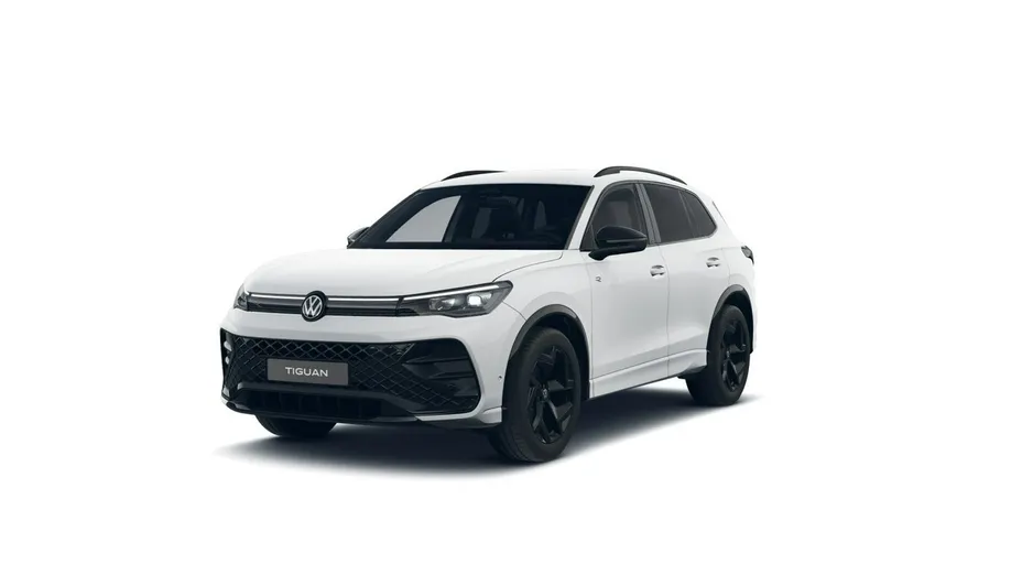 VOLKSWAGEN Tiguan -