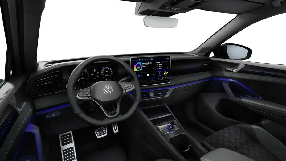 VOLKSWAGEN Tiguan -