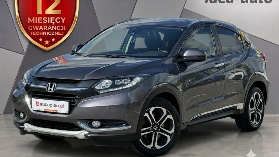 HONDA HR-V -