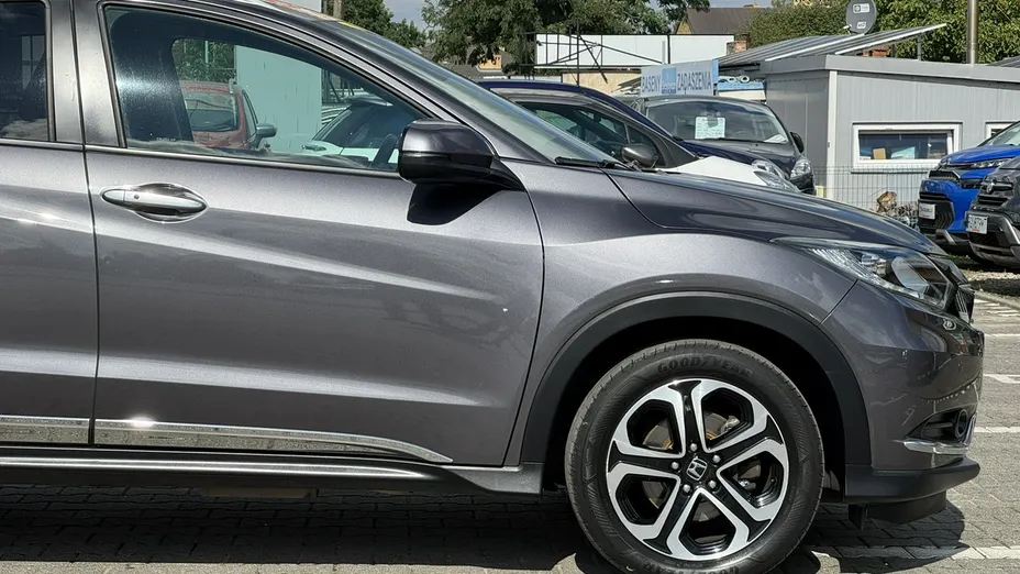 HONDA HR-V -