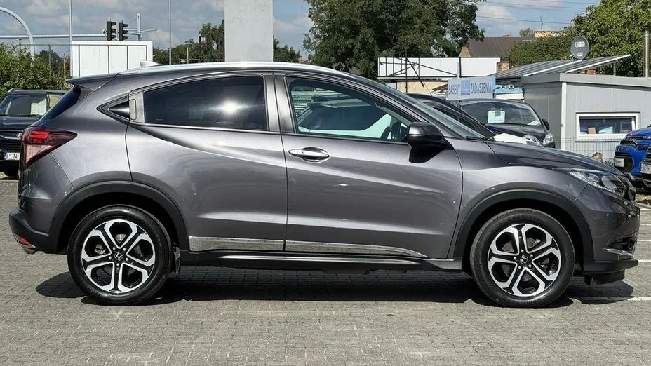 HONDA HR-V -