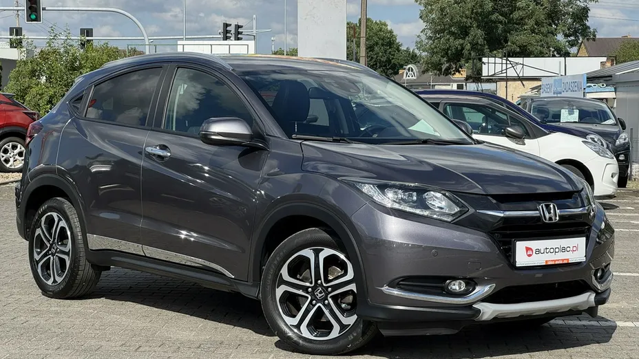 HONDA HR-V -
