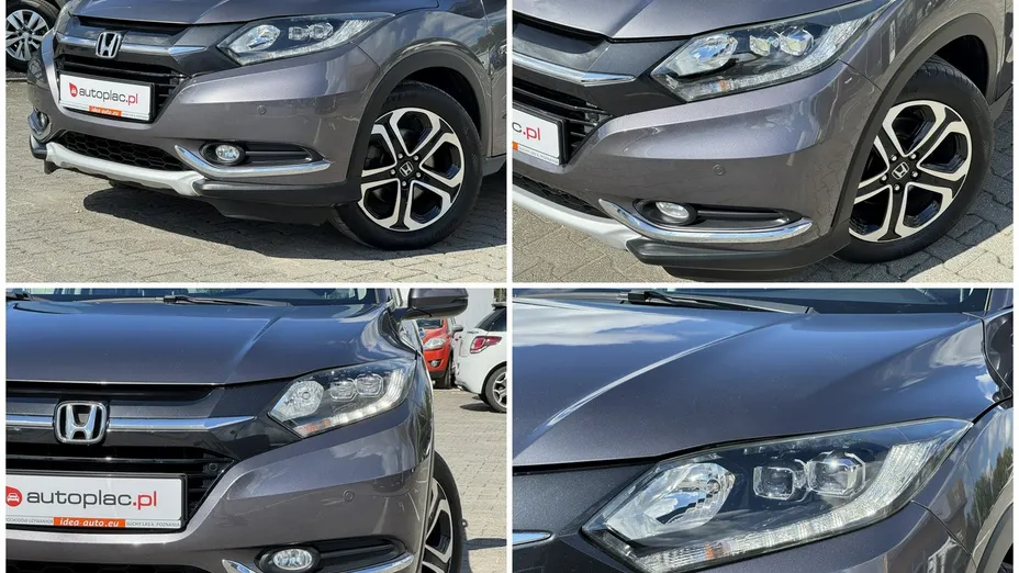 HONDA HR-V -