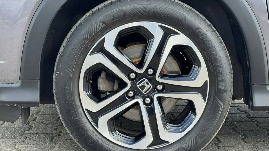 HONDA HR-V -