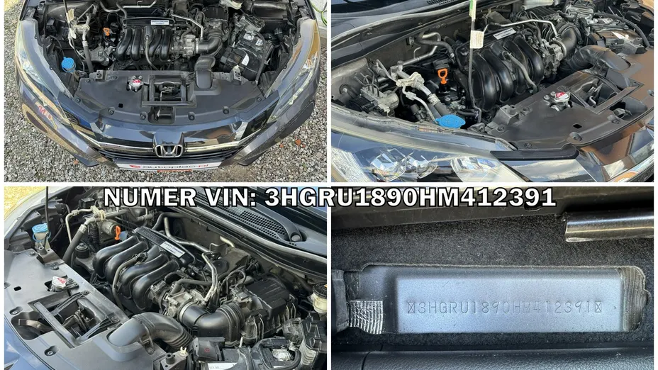 HONDA HR-V -