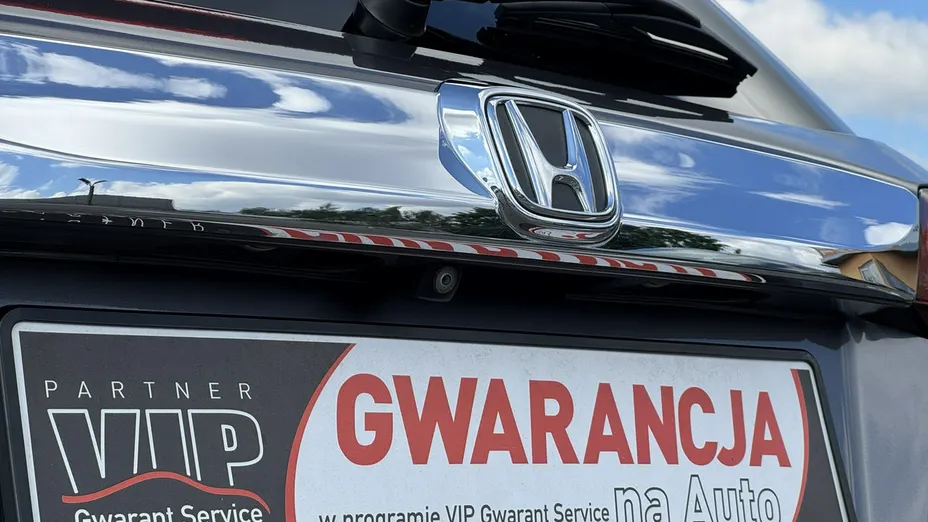 HONDA HR-V -