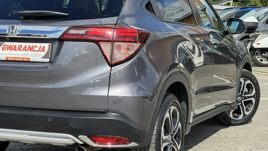 HONDA HR-V -
