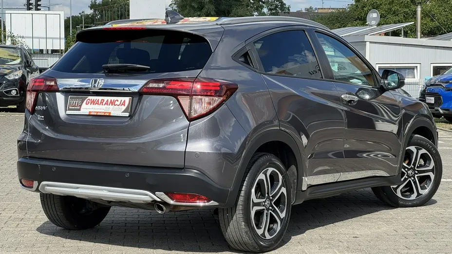 HONDA HR-V -