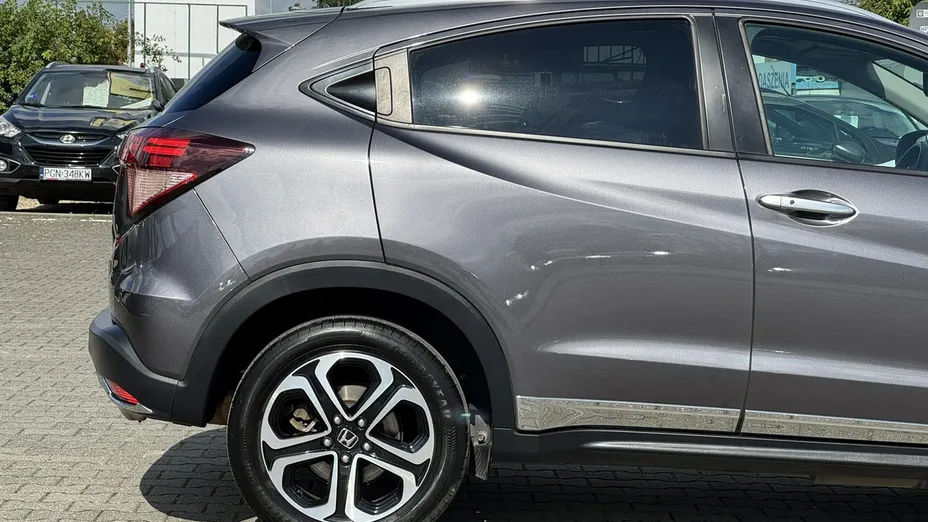 HONDA HR-V -