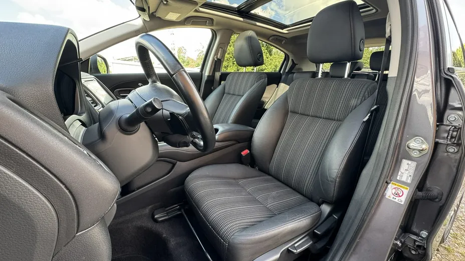 HONDA HR-V -