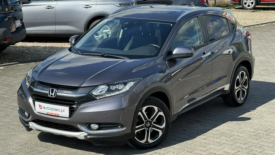 HONDA HR-V -