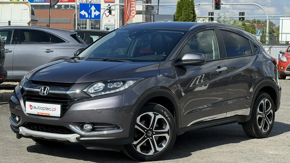 HONDA HR-V -