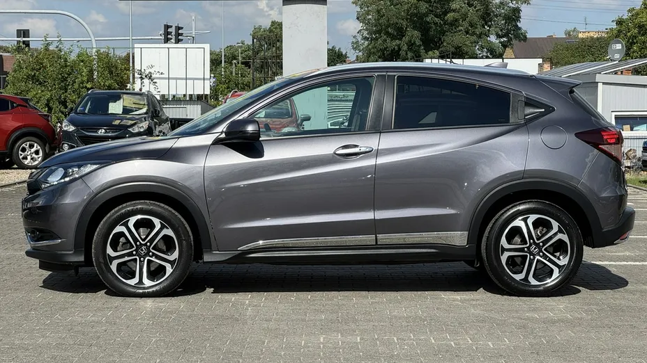 HONDA HR-V -