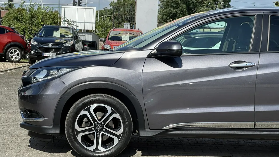 HONDA HR-V -