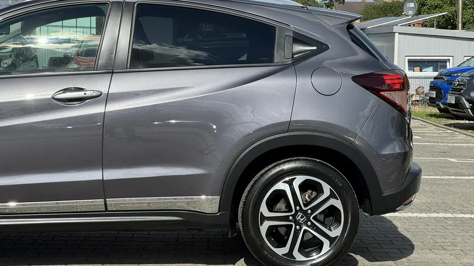 HONDA HR-V -