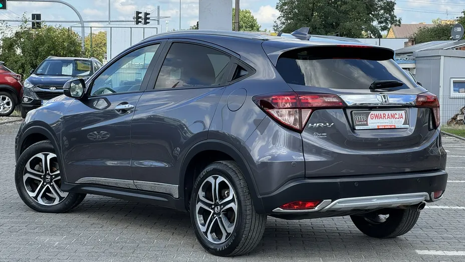 HONDA HR-V -