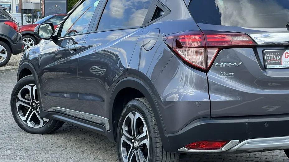 HONDA HR-V -