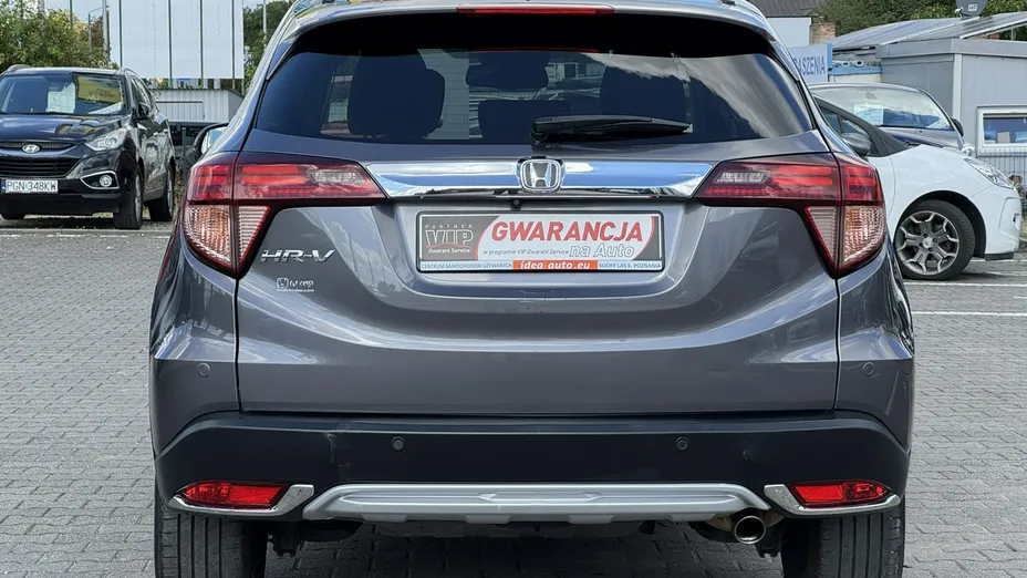HONDA HR-V -