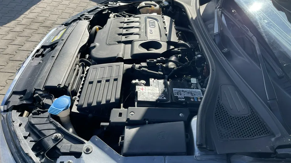 AUDI A3 Sportback -