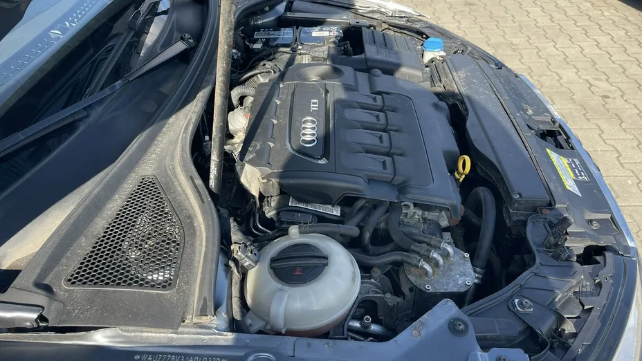 AUDI A3 Sportback -