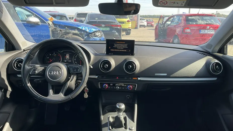 AUDI A3 Sportback -