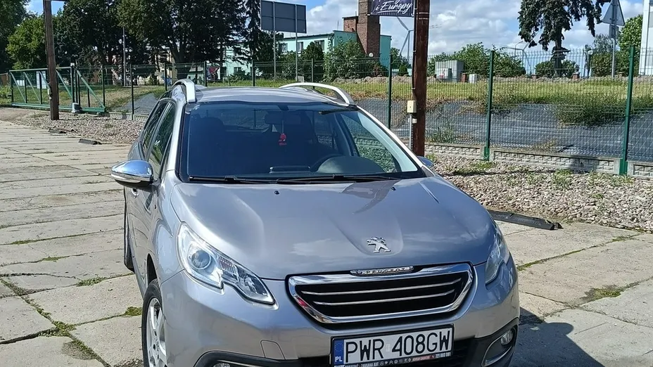 PEUGEOT 2008 -
