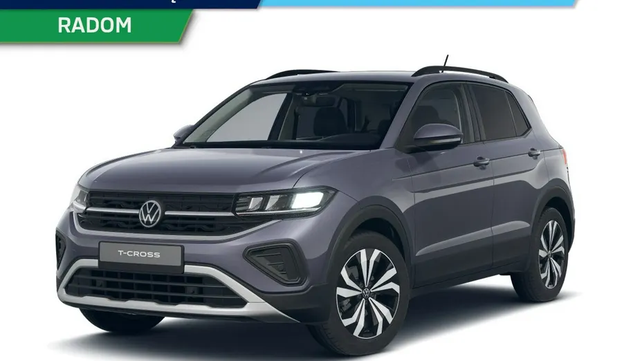VOLKSWAGEN T-Cross -