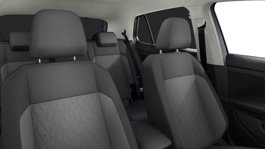 VOLKSWAGEN T-Cross -