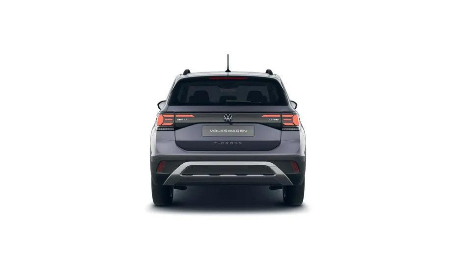 VOLKSWAGEN T-Cross -