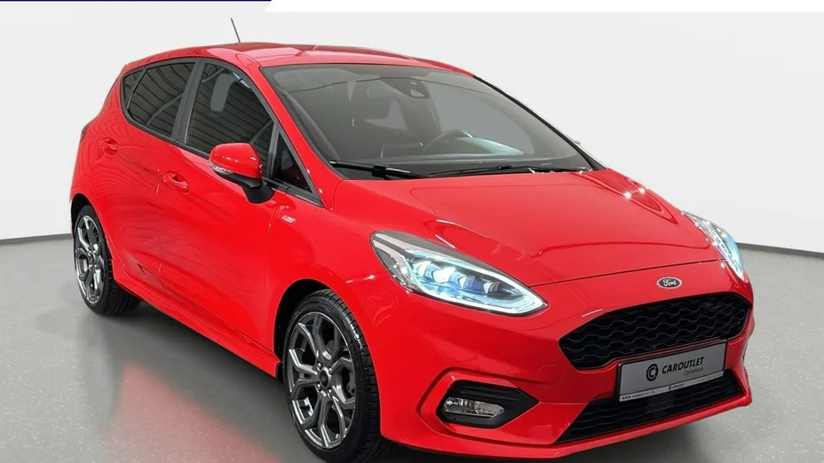 FORD Fiesta -