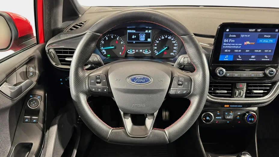 FORD Fiesta -