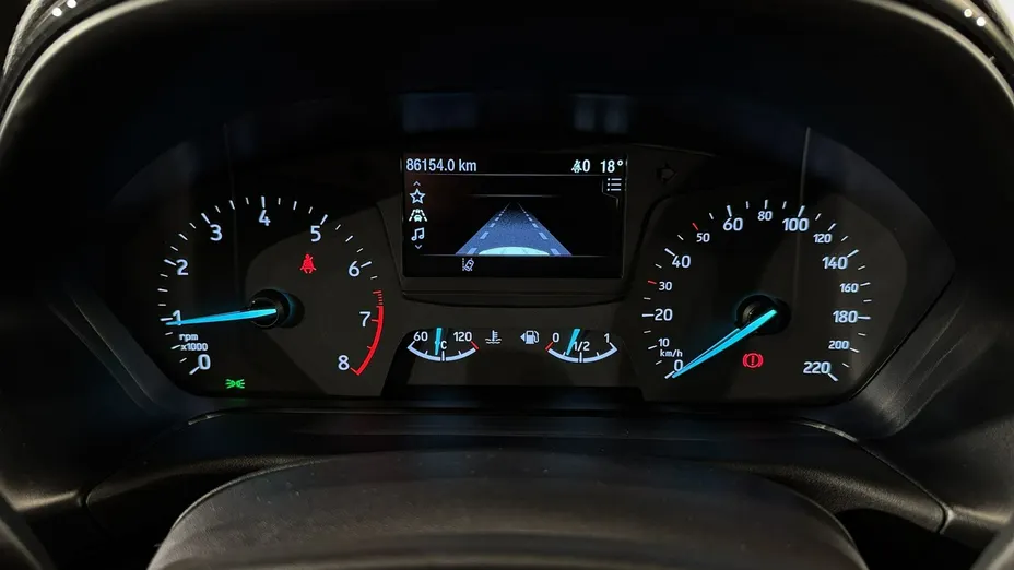 FORD Fiesta -