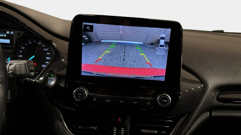 FORD Fiesta -