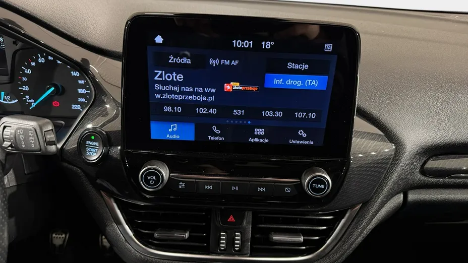 FORD Fiesta -