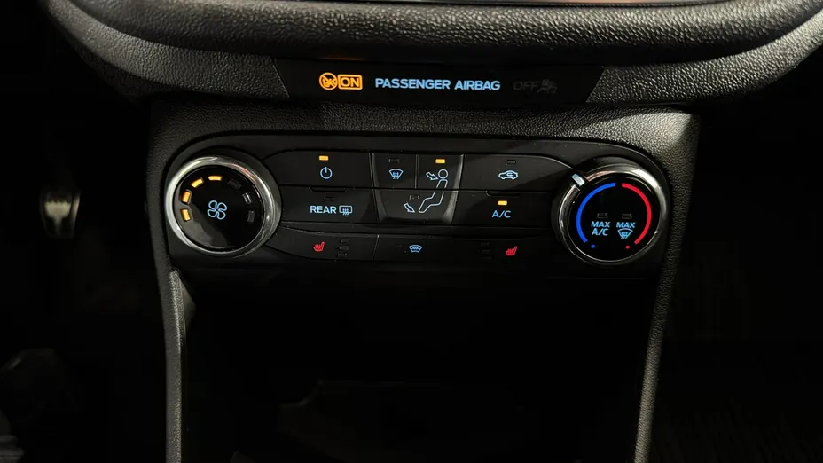 FORD Fiesta -