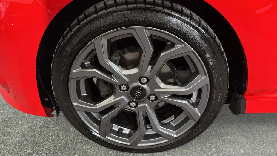 FORD Fiesta -