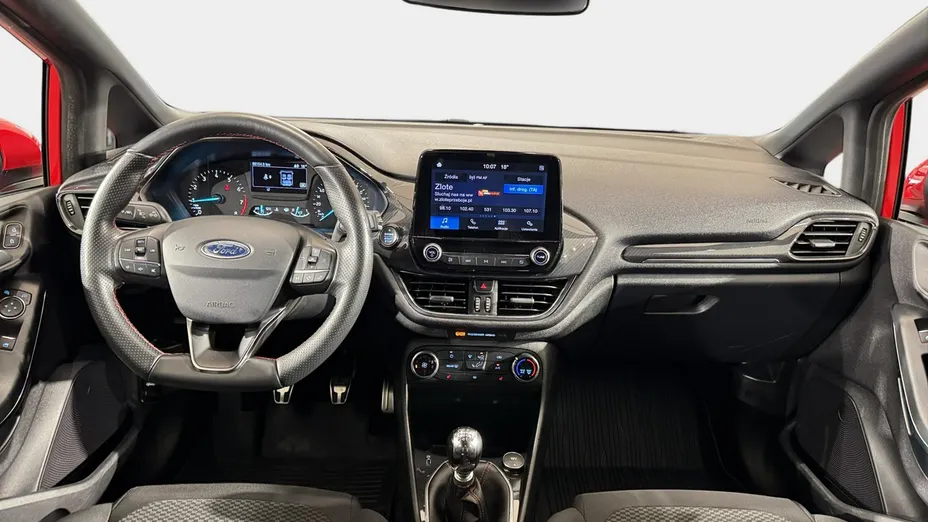 FORD Fiesta -
